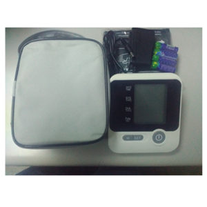 Blood Pressure Monitor