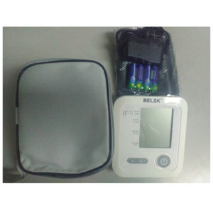 Blood Pressure Monitor