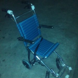 Wheelchair