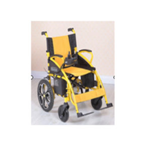 Electronic Wheelchair