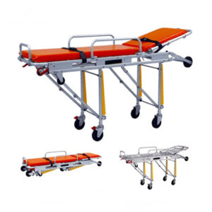 Ambulance stretcher