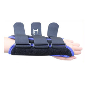 Padded Wrist Thumb Spica Immobilizer Brace