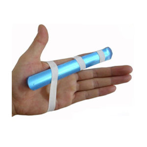 Curved Finger Splint