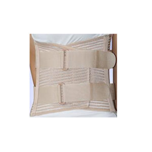 Pull-strap Fasten Back Brace