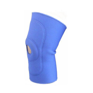 Reinforced patella support