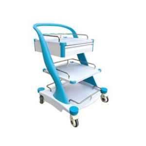 Treatment trolley