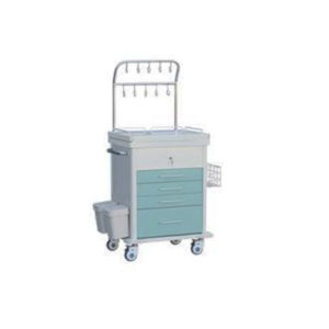 IV treatment trolley