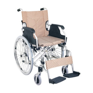 Manual wheelchair