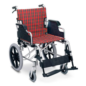 Manual wheelchair