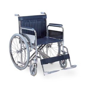 Manual wheelchair