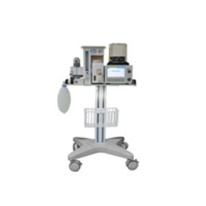 Anesthesia Machine Portable  With Ventilator